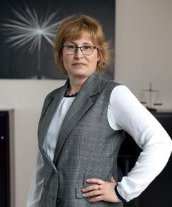 Валентина Волошина